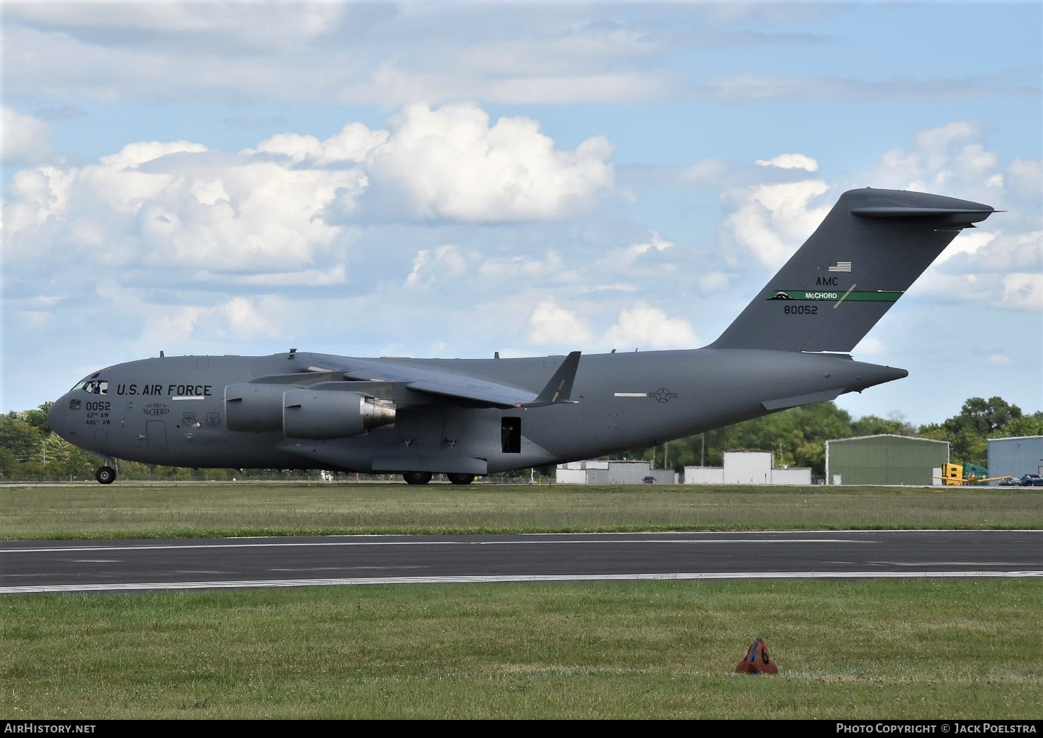 Aircraft Photo of 98-0052 / 80052 | Boeing C-17A Globemaster III | USA - Air Force | AirHistory.net #483402