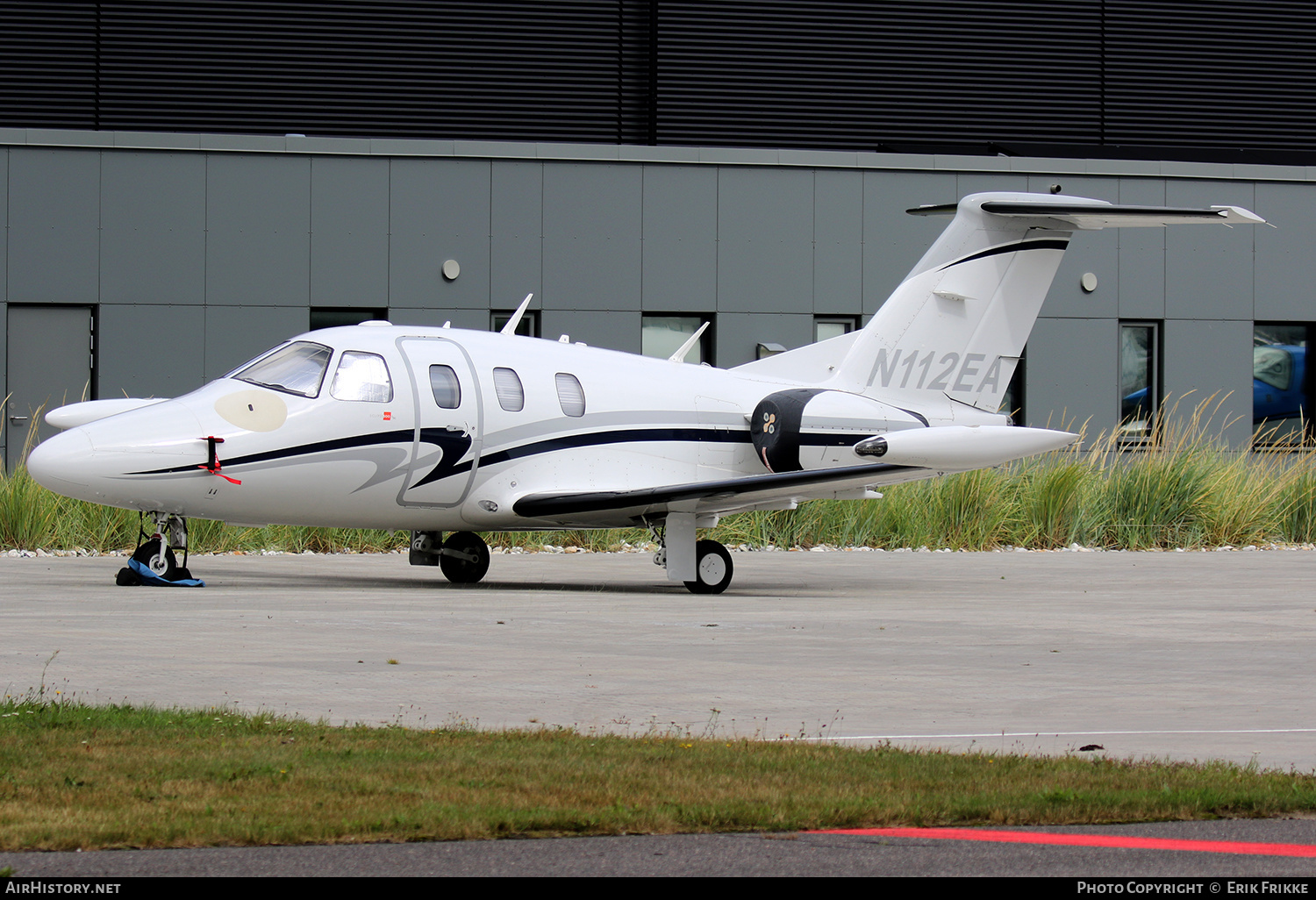 Aircraft Photo of N112EA | Eclipse 500 (EA500) | AirHistory.net #483446