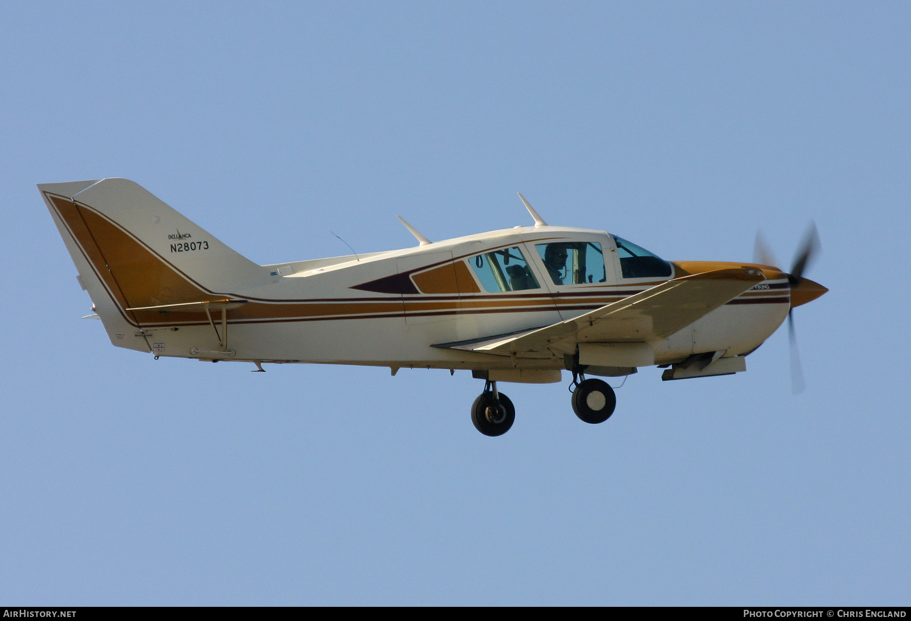 Aircraft Photo of N28073 | Bellanca 17-30A Super Viking | AirHistory.net #483483