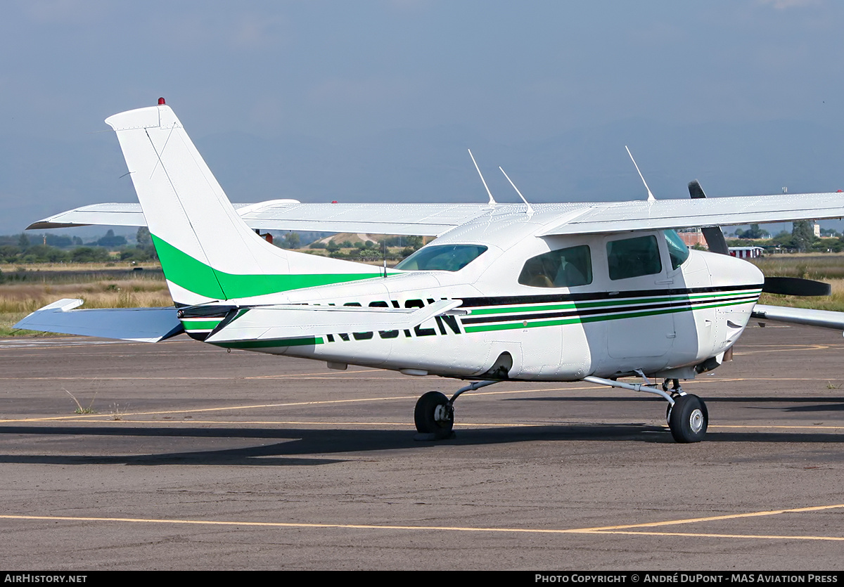 Aircraft Photo of N6012N | Cessna 210M Centurion II | AirHistory.net #483544