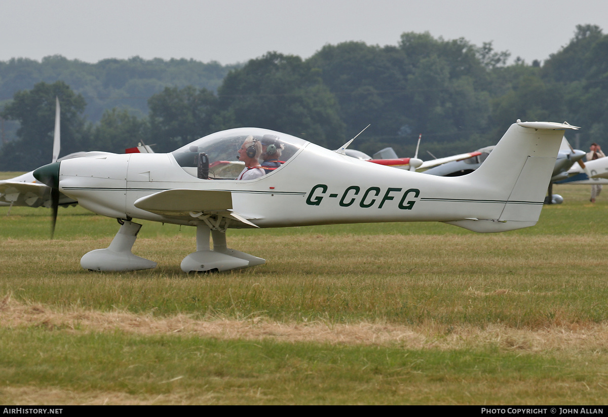 Aircraft Photo of G-CCFG | DynAero MCR-01 Club | AirHistory.net #483551