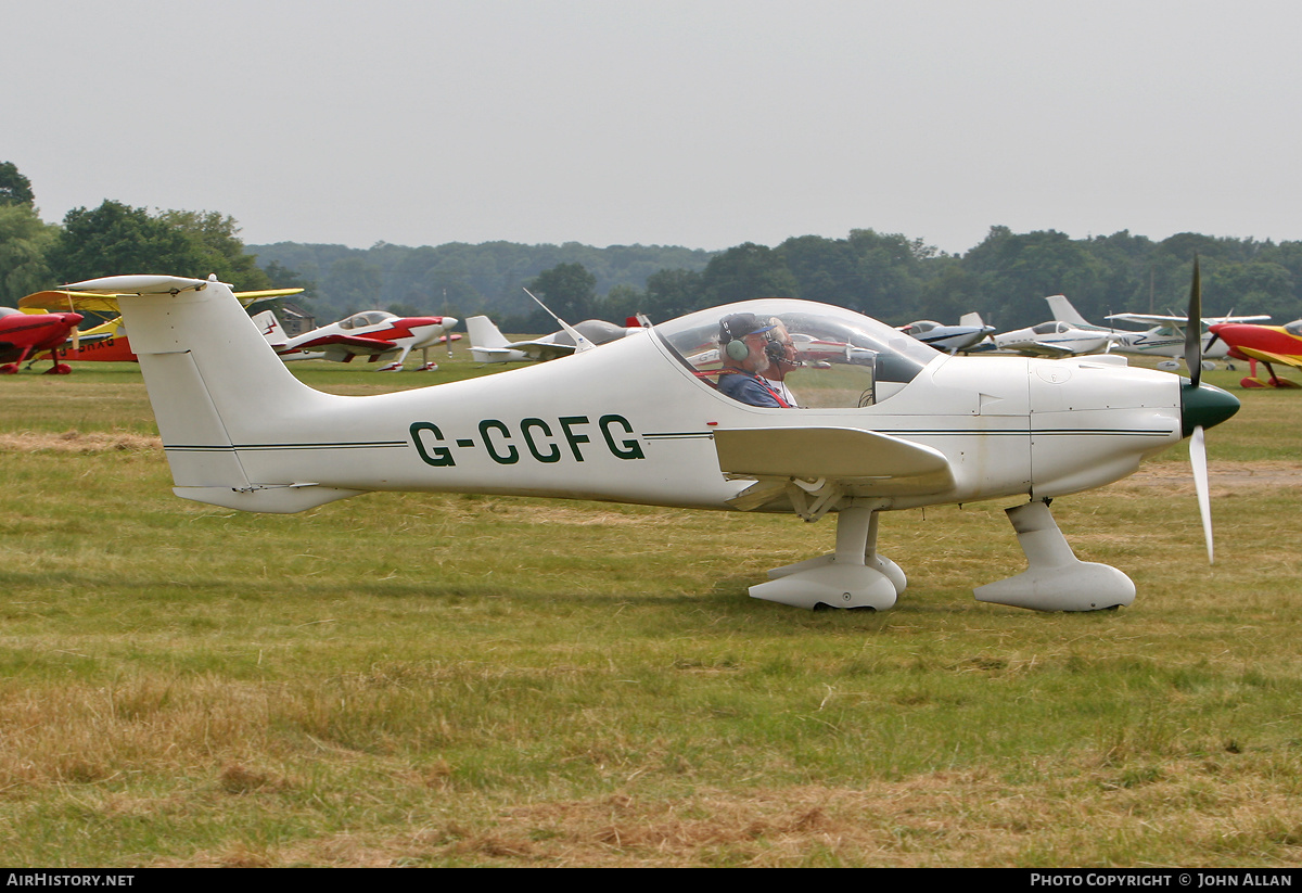 Aircraft Photo of G-CCFG | DynAero MCR-01 Club | AirHistory.net #483552
