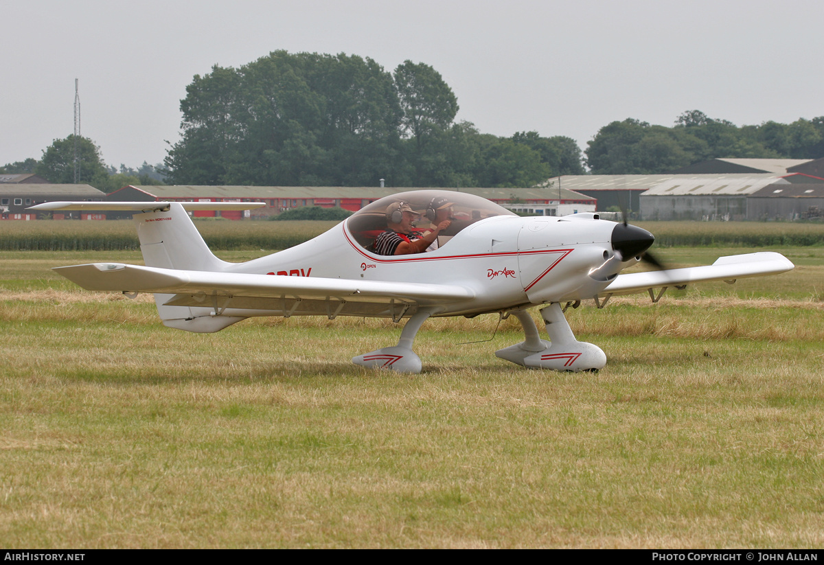 Aircraft Photo of G-CDBY | DynAero MCR-01 Banbi | AirHistory.net #483560