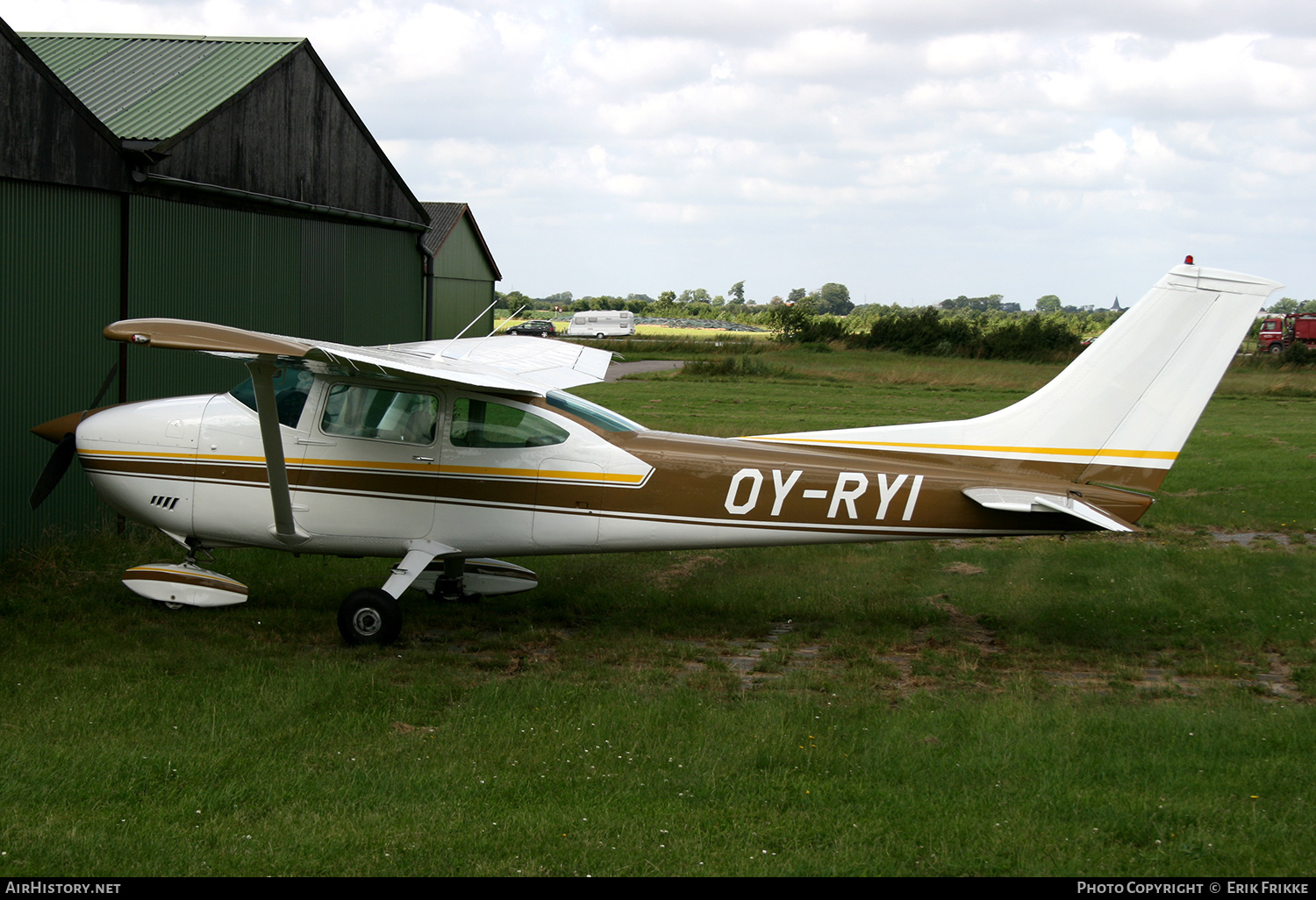Aircraft Photo of OY-RYI | Cessna 182P Skylane | AirHistory.net #483597