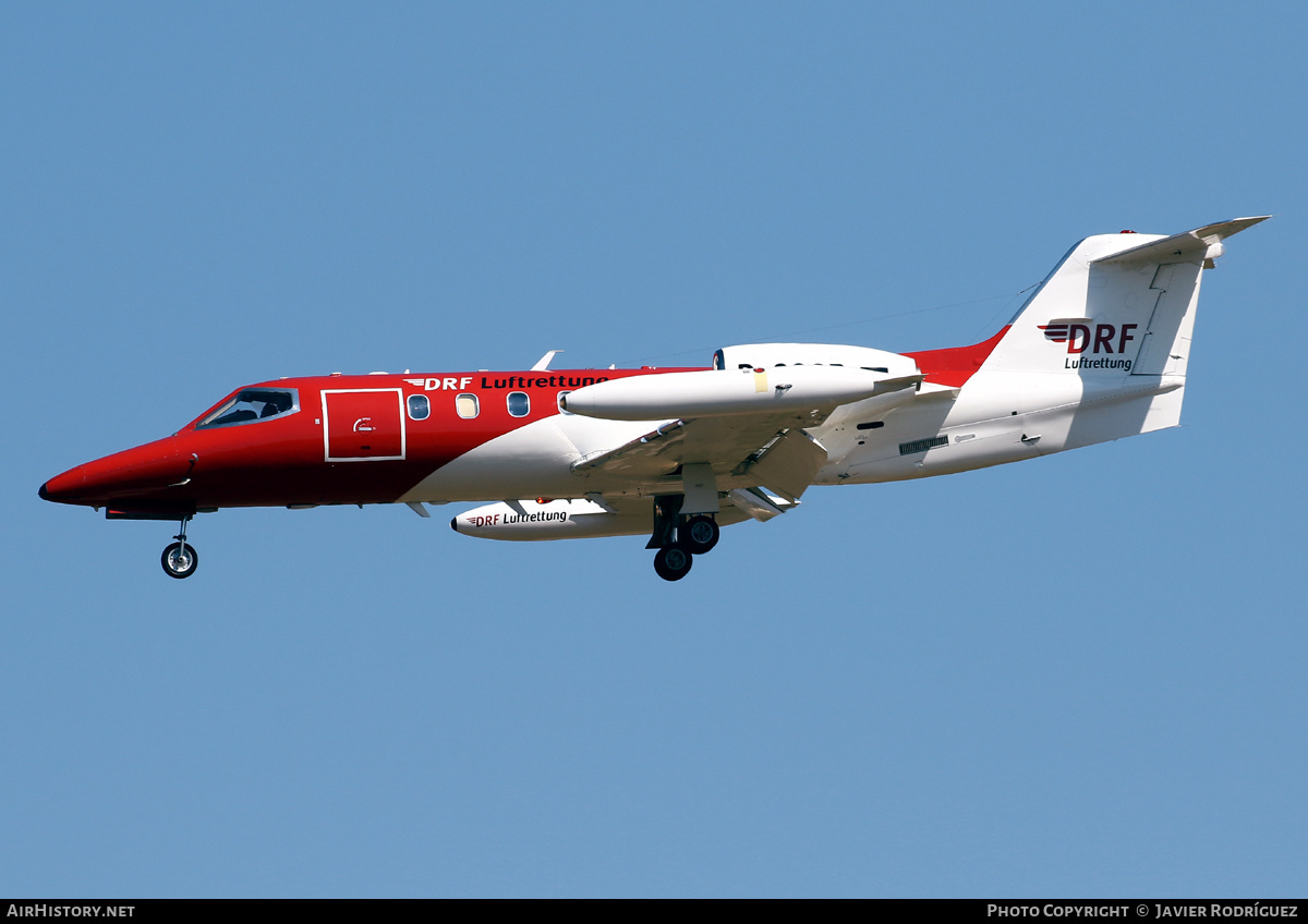 Aircraft Photo of D-CCCB | Learjet 35A/ZR | DRF Luftrettung - German Air Rescue | AirHistory.net #483601