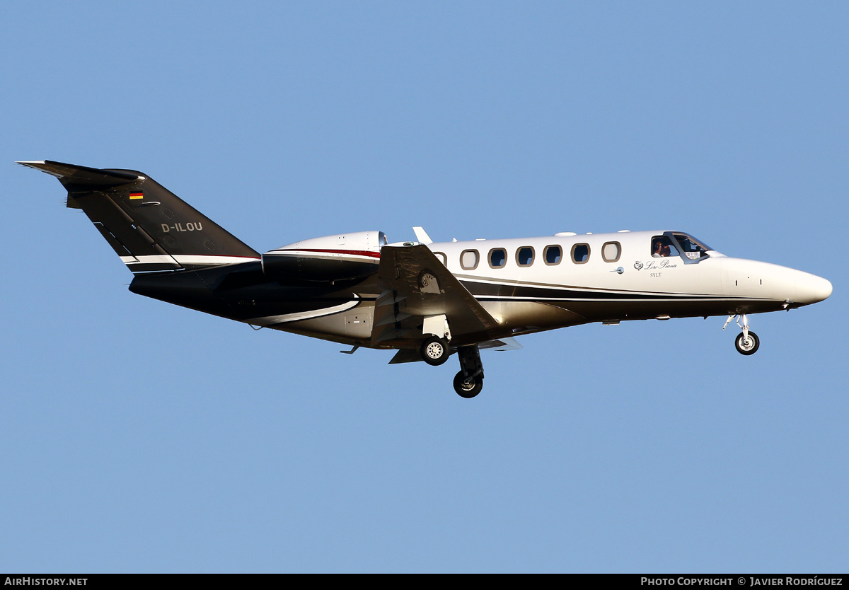Aircraft Photo of D-ILOU | Cessna 525A CitationJet CJ2+ | AirHistory.net #483608
