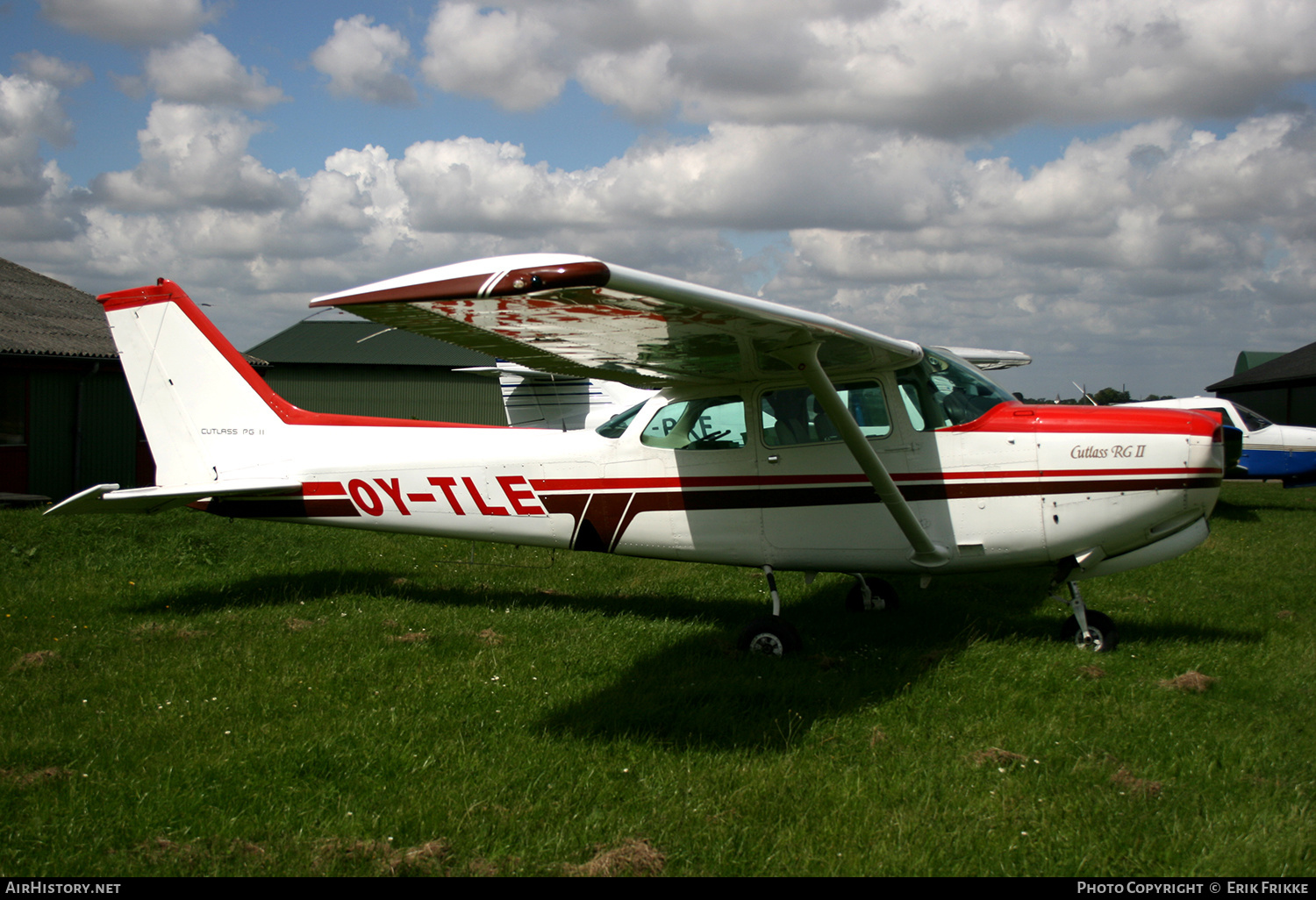 Aircraft Photo of OY-TLE | Cessna 172RG Cutlass RG II | AirHistory.net #483611