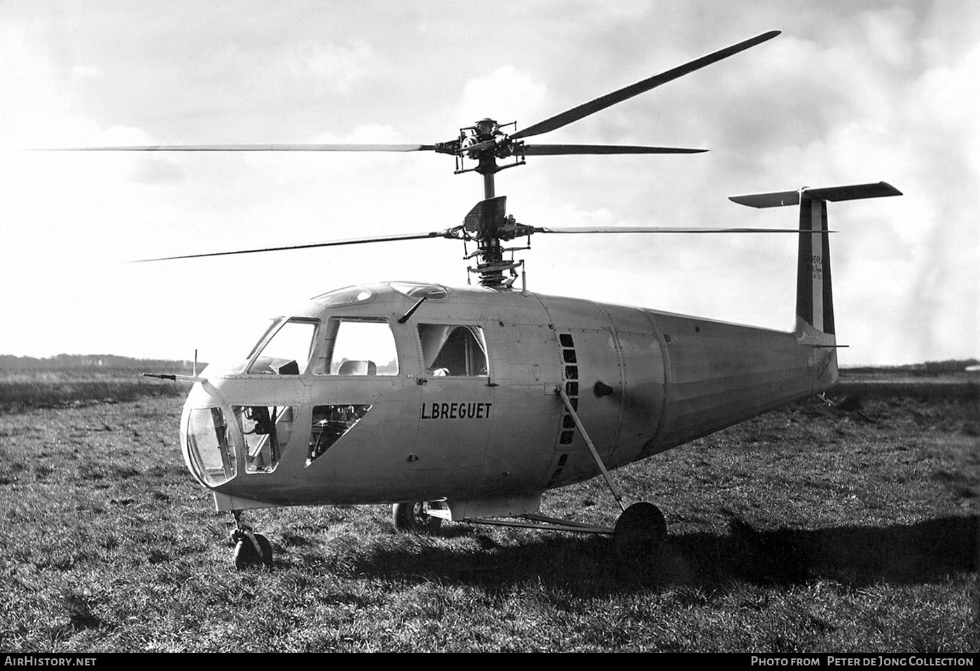 Aircraft Photo of 01 | Breguet 11E Gyroplane | AirHistory.net #483613