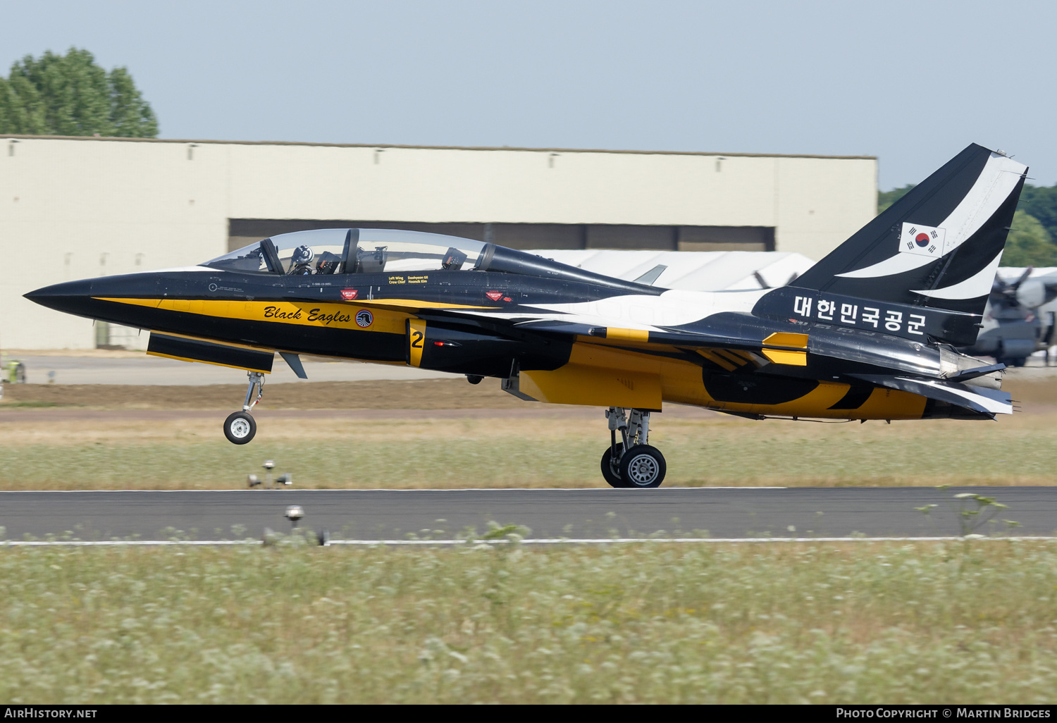 Aircraft Photo of 10-0051 | Korea Aerospace T-50B Golden Eagle | South Korea - Air Force | AirHistory.net #483625