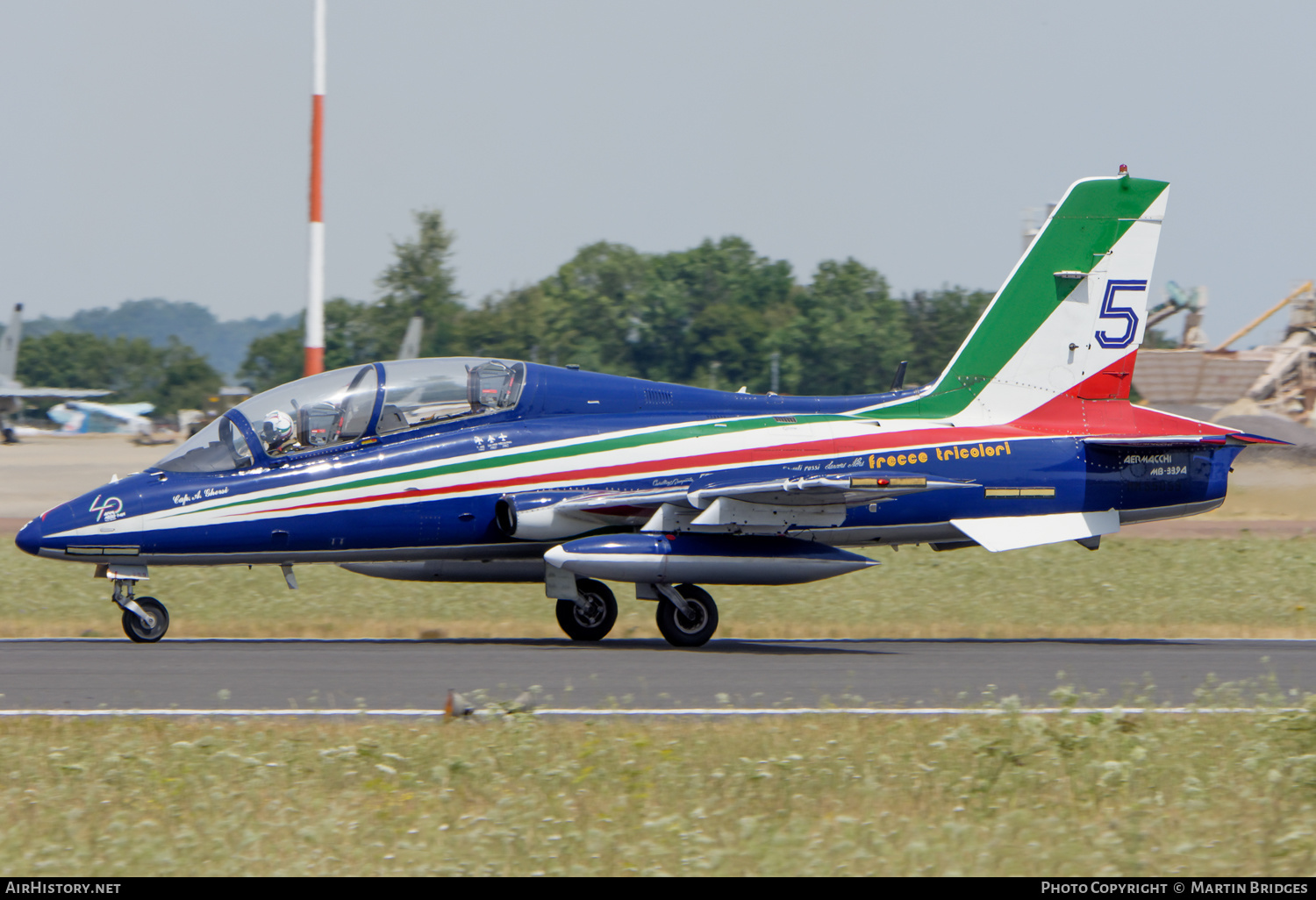 Aircraft Photo of MM55059 | Aermacchi MB-339PAN | Italy - Air Force | AirHistory.net #483626