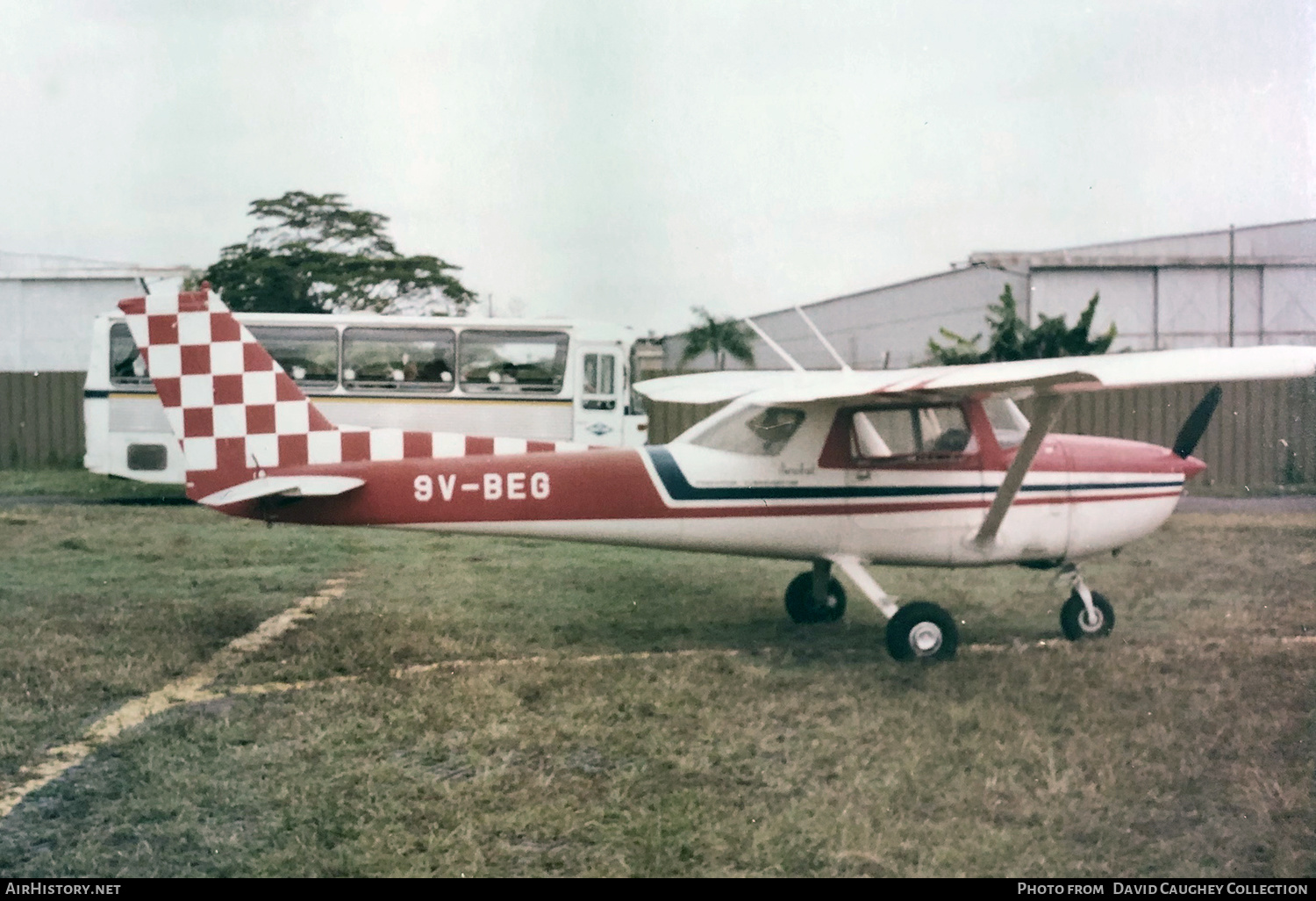 Aircraft Photo of 9V-BEG | Reims FRA150L Aerobat | AirHistory.net #483631