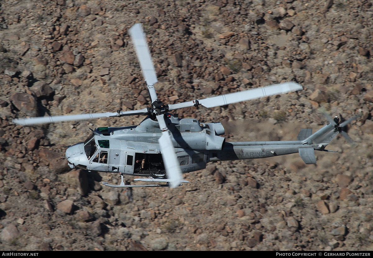 Aircraft Photo of 166755 | Bell UH-1Y Venom (450) | USA - Marines | AirHistory.net #483638