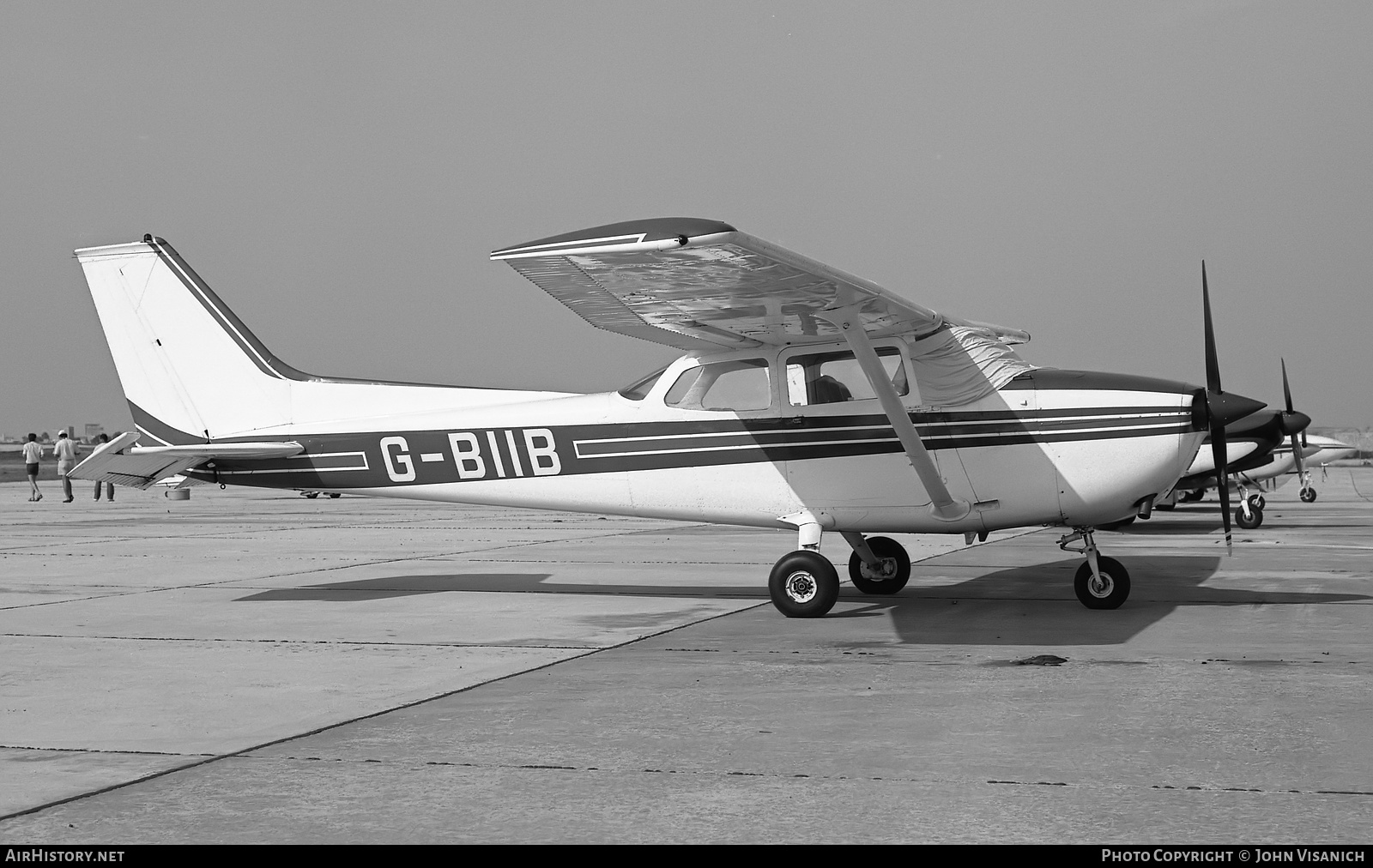 Aircraft Photo of G-BIIB | Reims F172M Skyhawk II | AirHistory.net #483668