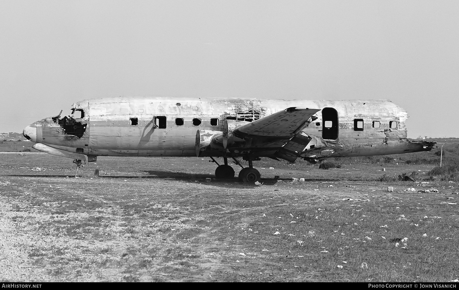 Aircraft Photo of N90703 | Douglas DC-6 | AirHistory.net #483687