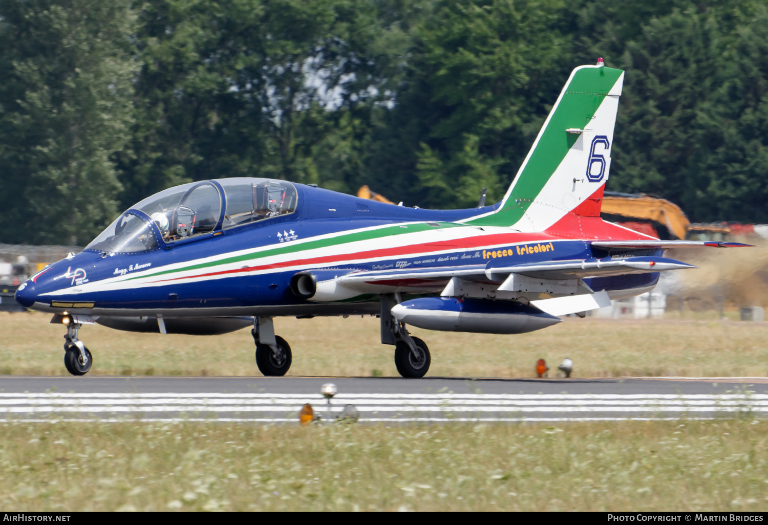 Aircraft Photo of MM54514 | Aermacchi MB-339PAN | Italy - Air Force | AirHistory.net #483699