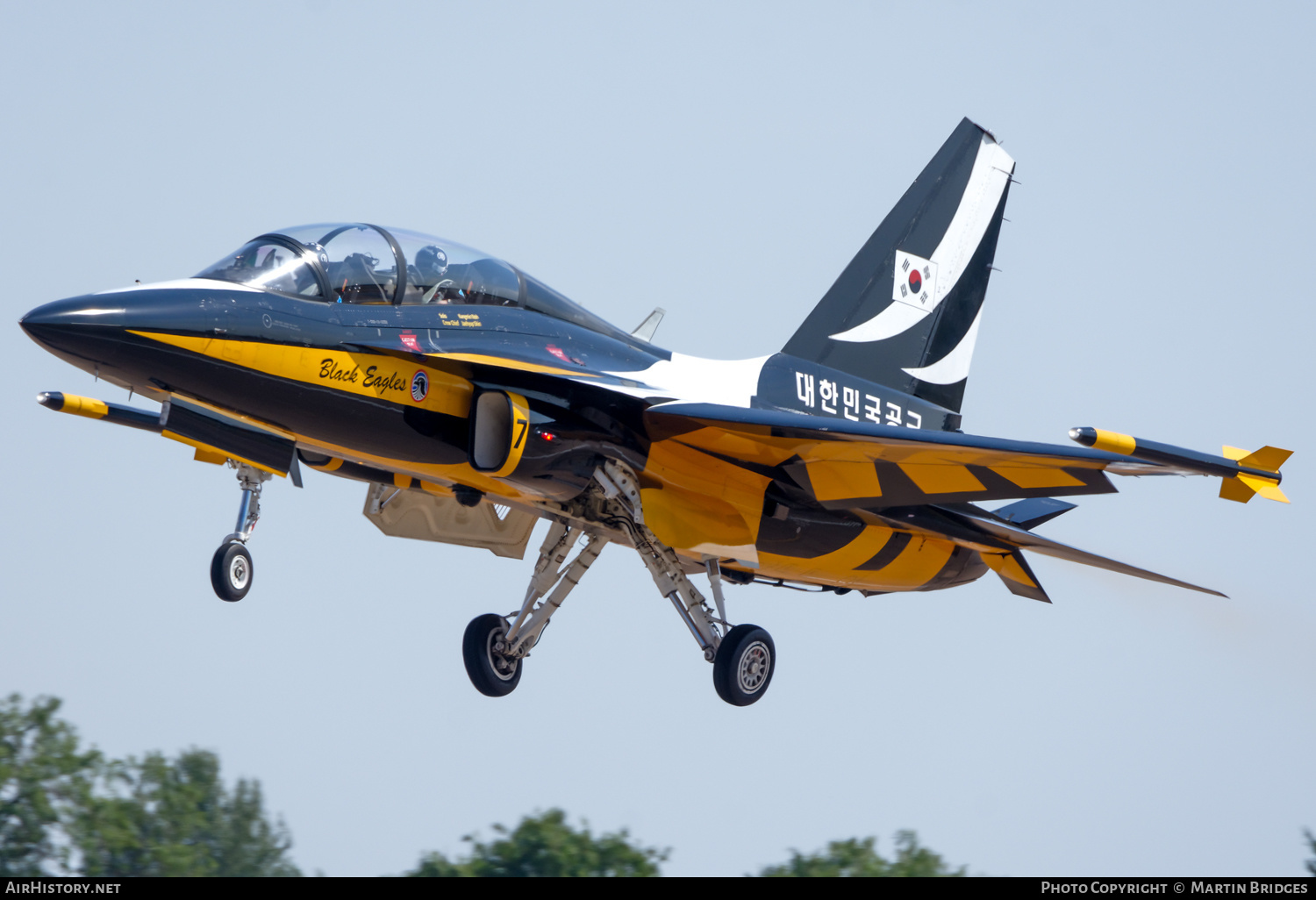Aircraft Photo of 10-0058 | Korea Aerospace T-50B Golden Eagle | South Korea - Air Force | AirHistory.net #483740
