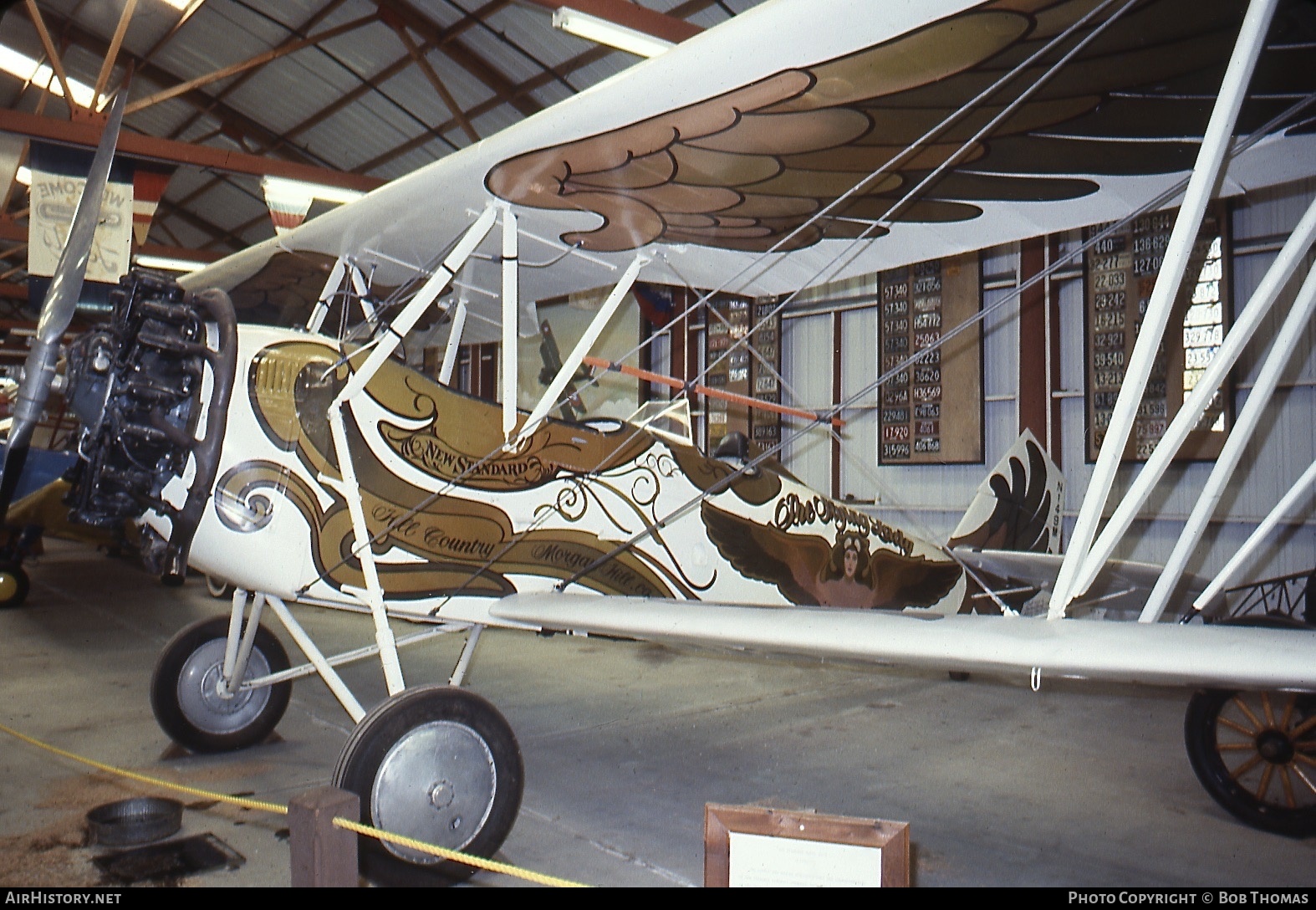 Aircraft Photo of N149M | New Standard D-25 | AirHistory.net #483812