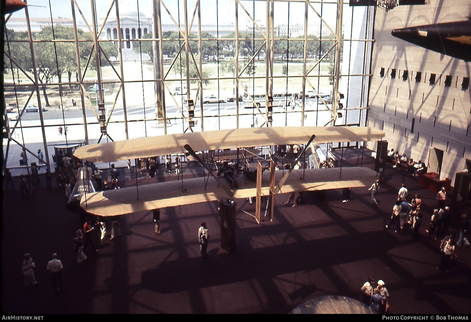 Aircraft Photo of No Reg | Wright Flyer | AirHistory.net #483825