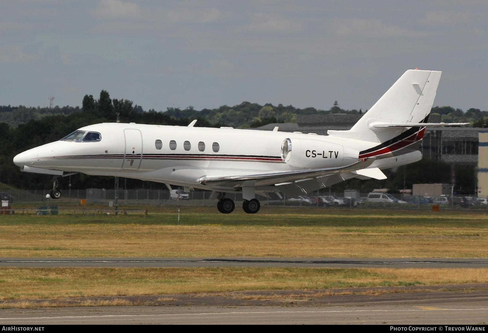 Aircraft Photo of CS-LTV | Cessna 680A Citation Latitude | AirHistory.net #483841