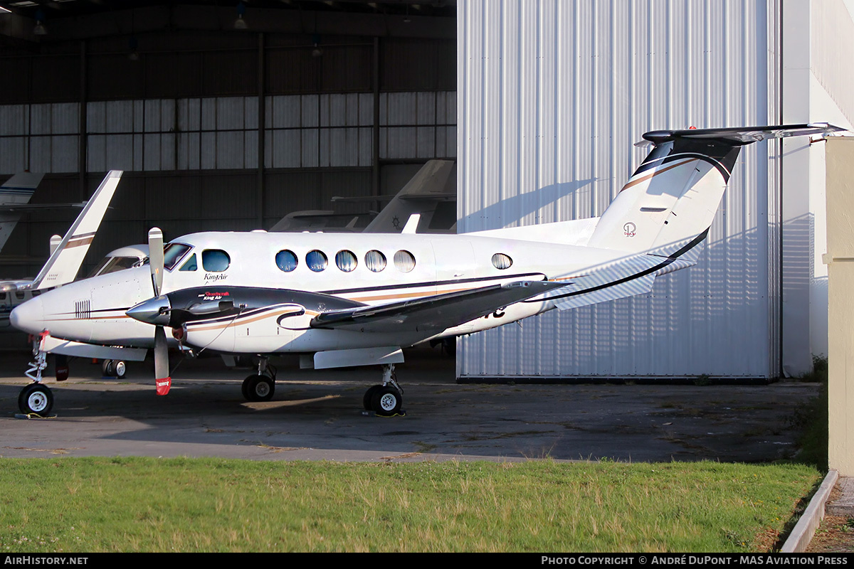 Aircraft Photo of N348MC | Beech B200 Super King Air | AirHistory.net #483854