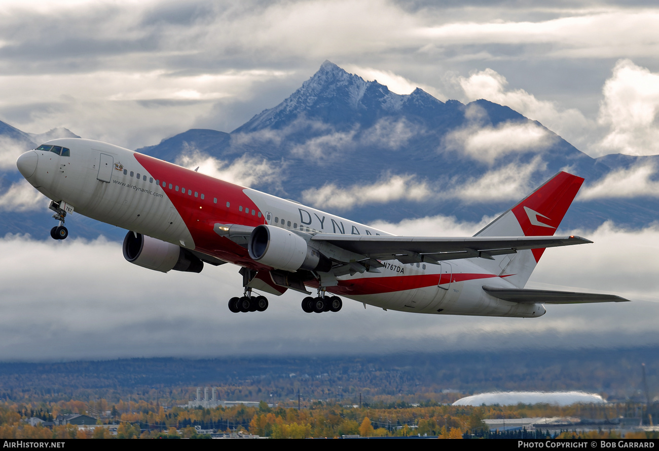 Aircraft Photo of N767DA | Boeing 767-246 | Dynamic Airways | AirHistory.net #483858