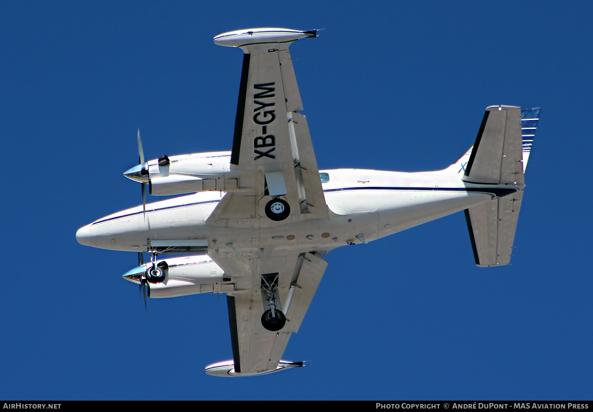 Aircraft Photo of XB-GYM | Piper PA-31T Cheyenne II | AirHistory.net #483862