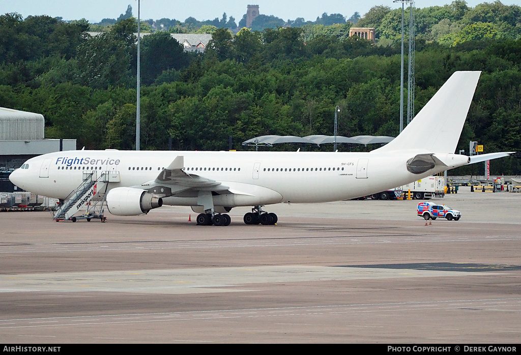 Aircraft Photo of 9H-CFS | Airbus A330-223 | AELF FlightService | AirHistory.net #483868