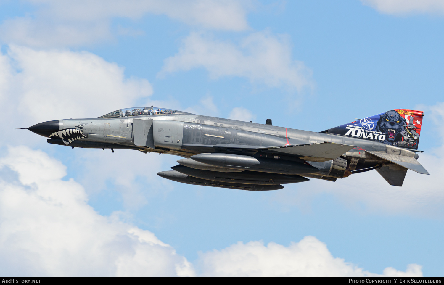 Aircraft Photo of 77-0288 | McDonnell Douglas F-4E Terminator 2020 | Turkey - Air Force | AirHistory.net #483890
