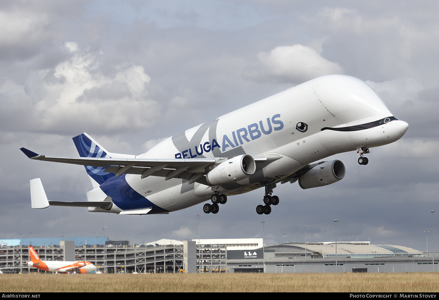 Aircraft Photo of F-WBXL | Airbus A330-743L Beluga XL | Airbus | AirHistory.net #483936