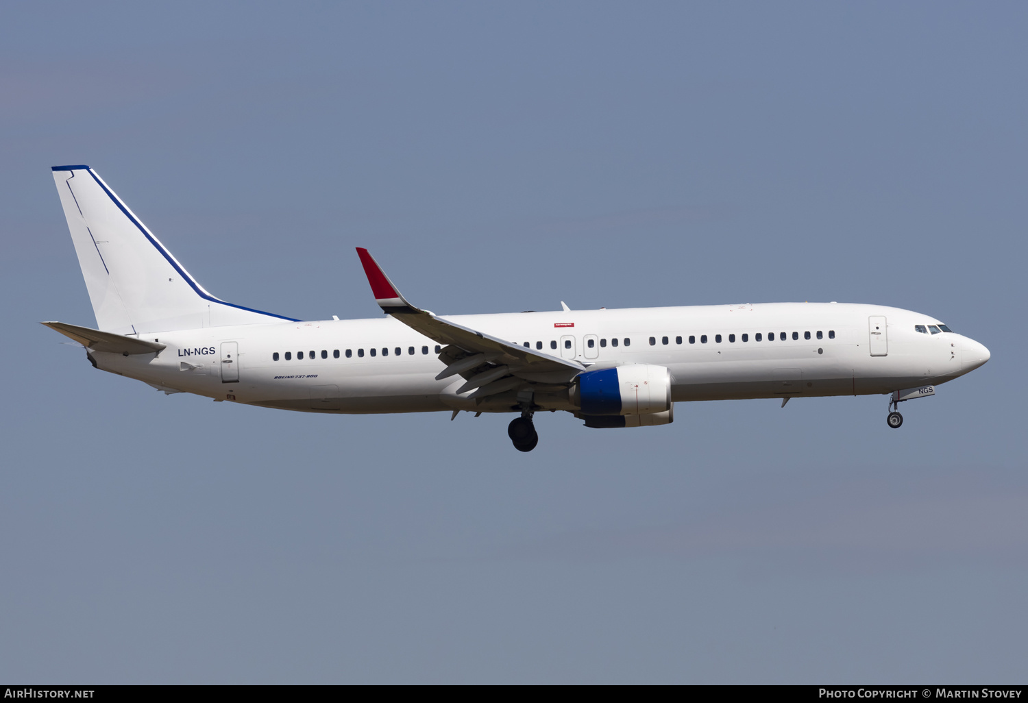 Aircraft Photo of LN-NGS | Boeing 737-8JP | Norwegian | AirHistory.net #483941