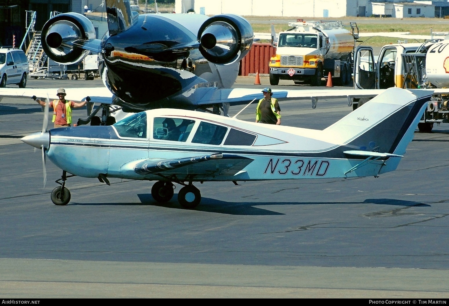 Aircraft Photo of N33MD | Bellanca 17-30A Super Viking | AirHistory.net #483984