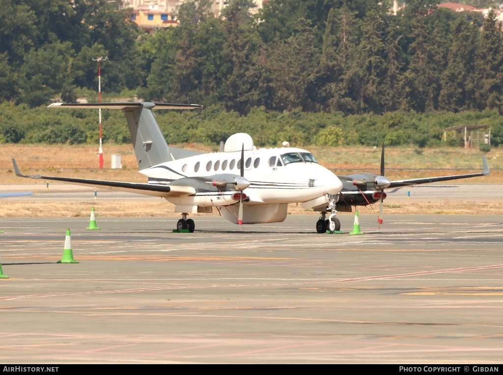 Aircraft Photo of 2-WKTJ | Raytheon 350 King Air (B300) | DEA Specialised Airborne Operations | AirHistory.net #484055