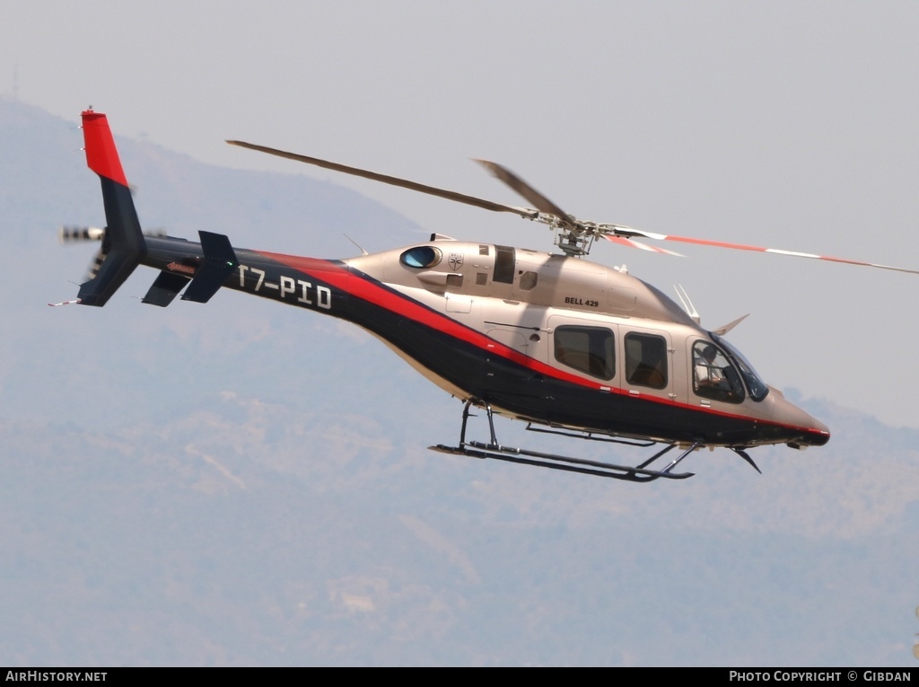 Aircraft Photo of T7-PID | Bell 429 GlobalRanger | AirHistory.net #484057