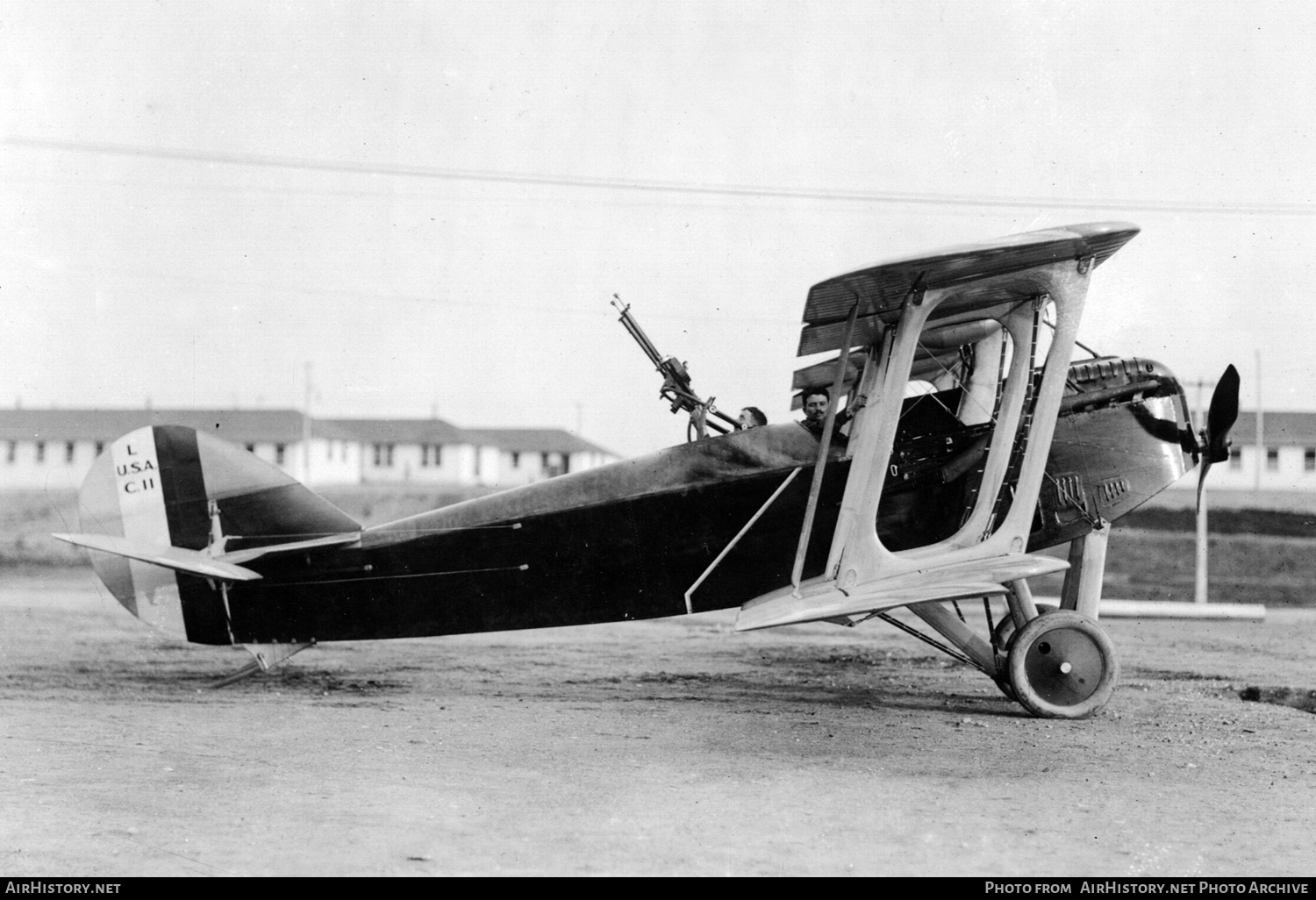 Aircraft Photo of No Reg | Packard Lepere LUSAC 11 | USA - Air Force | AirHistory.net #484069