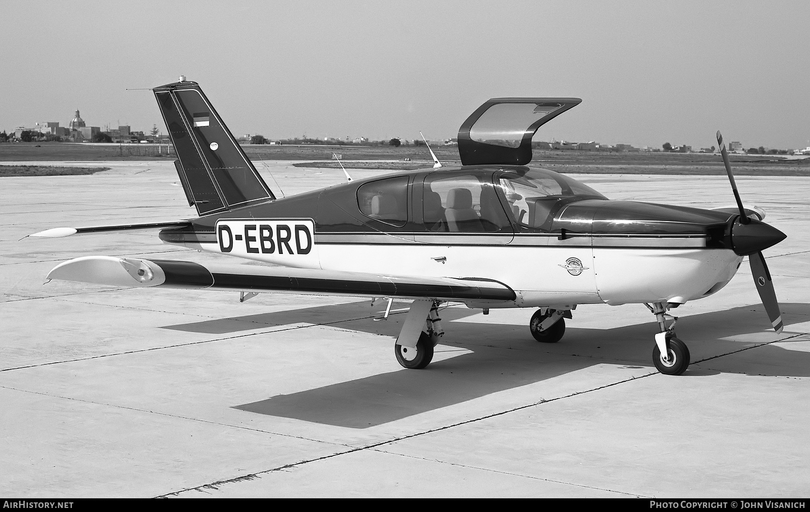 Aircraft Photo of D-EBRD | Socata TB-20 Trinidad | AirHistory.net #484071