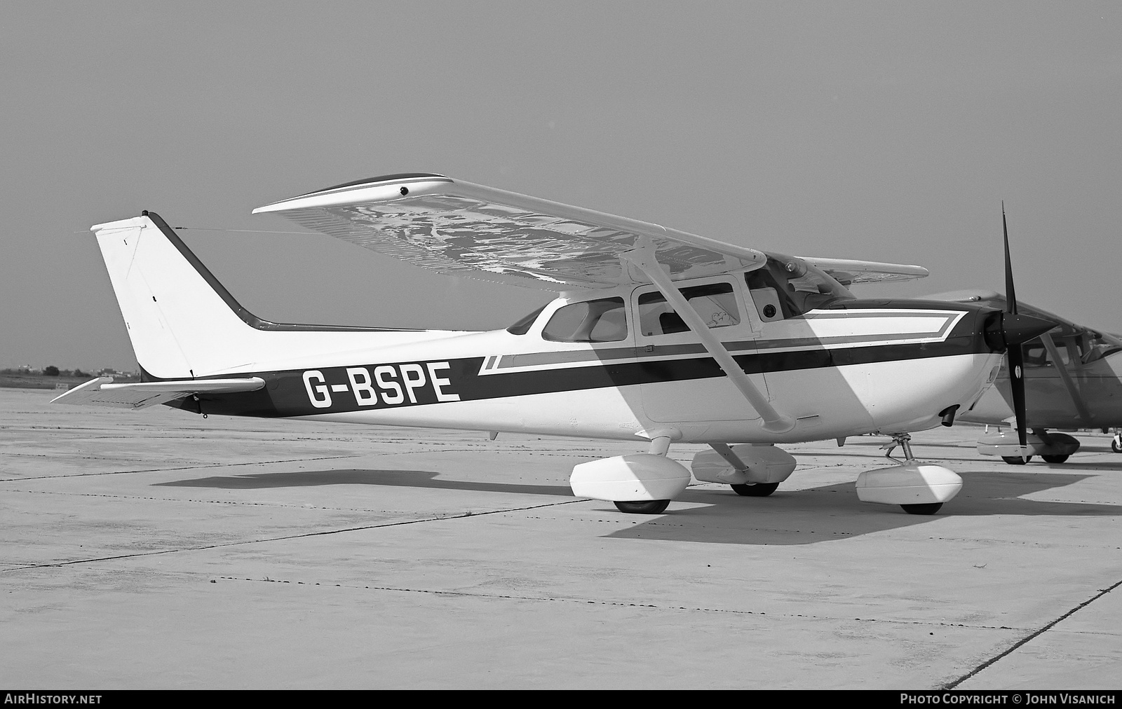 Aircraft Photo of G-BSPE | Reims F172P Skyhawk | AirHistory.net #484078