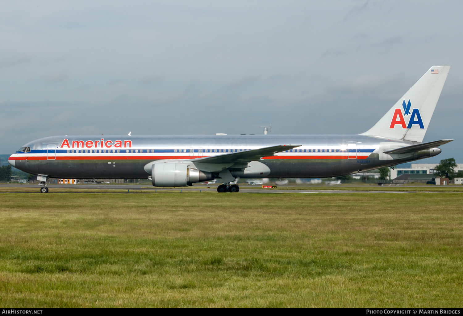 Aircraft Photo of N389AA | Boeing 767-323/ER | American Airlines | AirHistory.net #484104