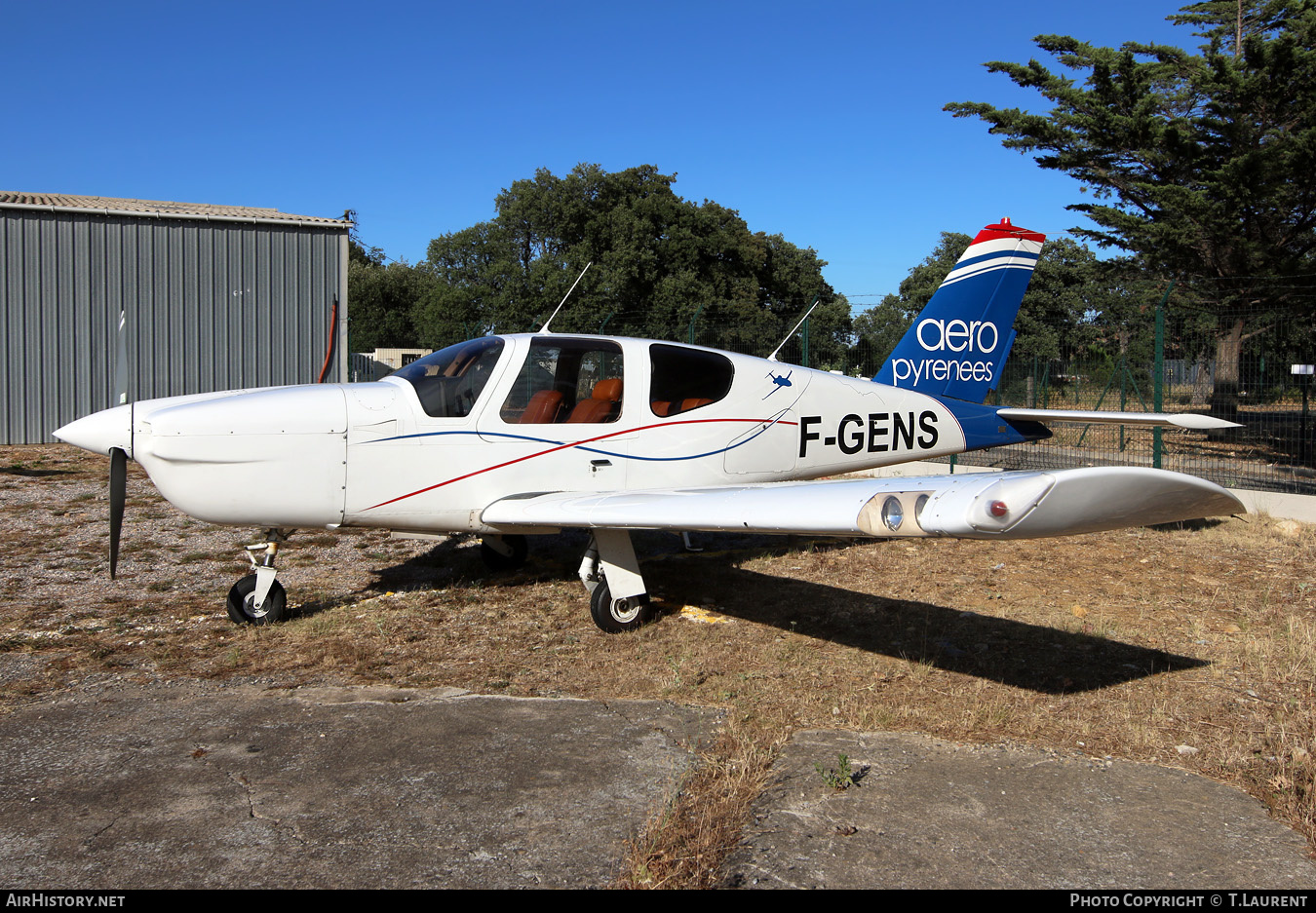 Aircraft Photo of F-GENS | Socata TB-20 Trinidad | Aero Pyrenees | AirHistory.net #484124