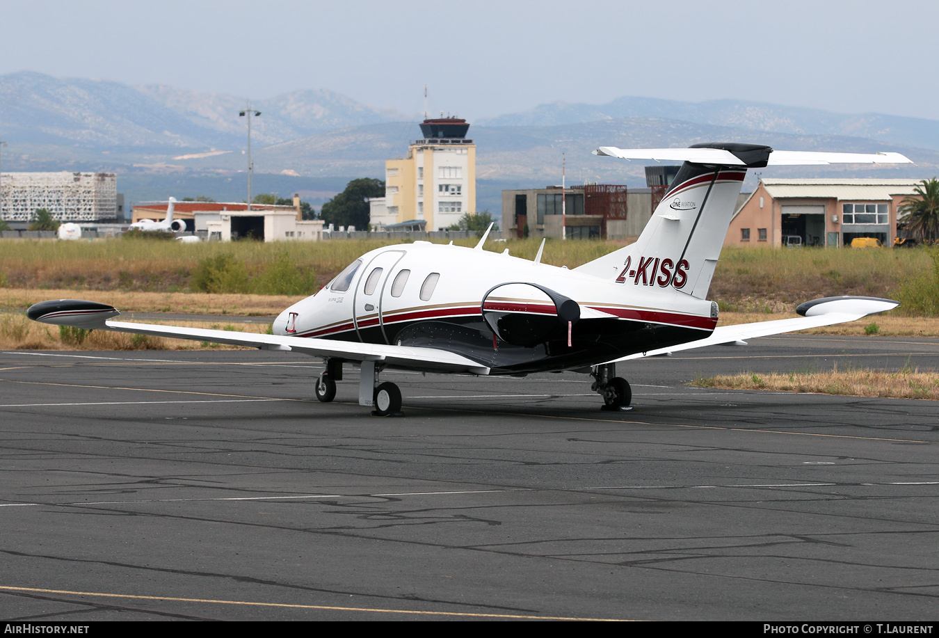 Aircraft Photo of 2-KISS | Eclipse 500 (EA500) | AirHistory.net #484128