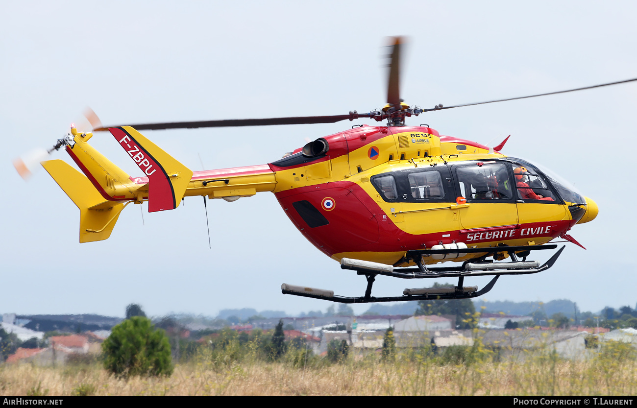 Aircraft Photo of F-ZBPU | Eurocopter-Kawasaki BK-117C-2 | Sécurité Civile | AirHistory.net #484149