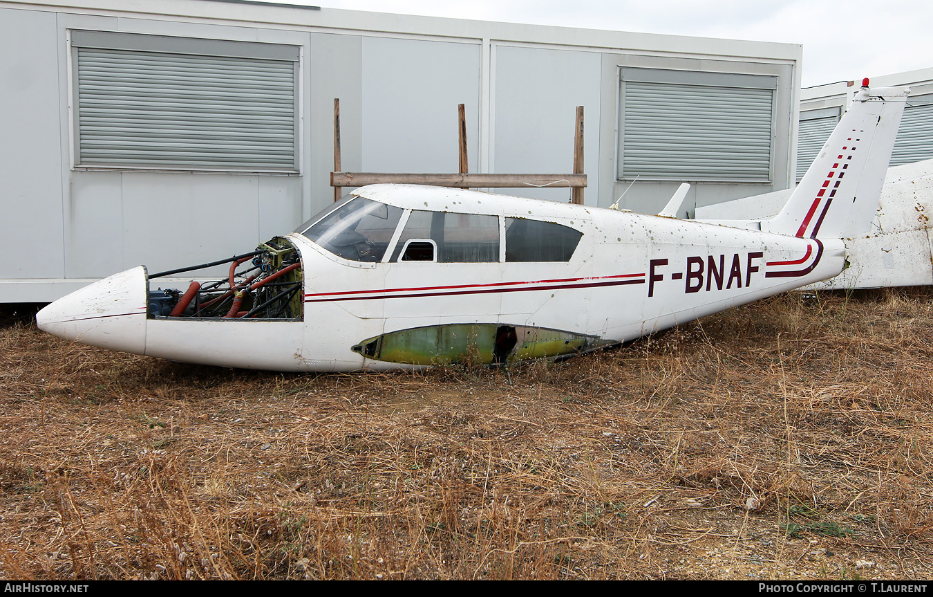 Aircraft Photo of F-BNAF | Piper PA-30-160 Twin Comanche | AirHistory.net #484164