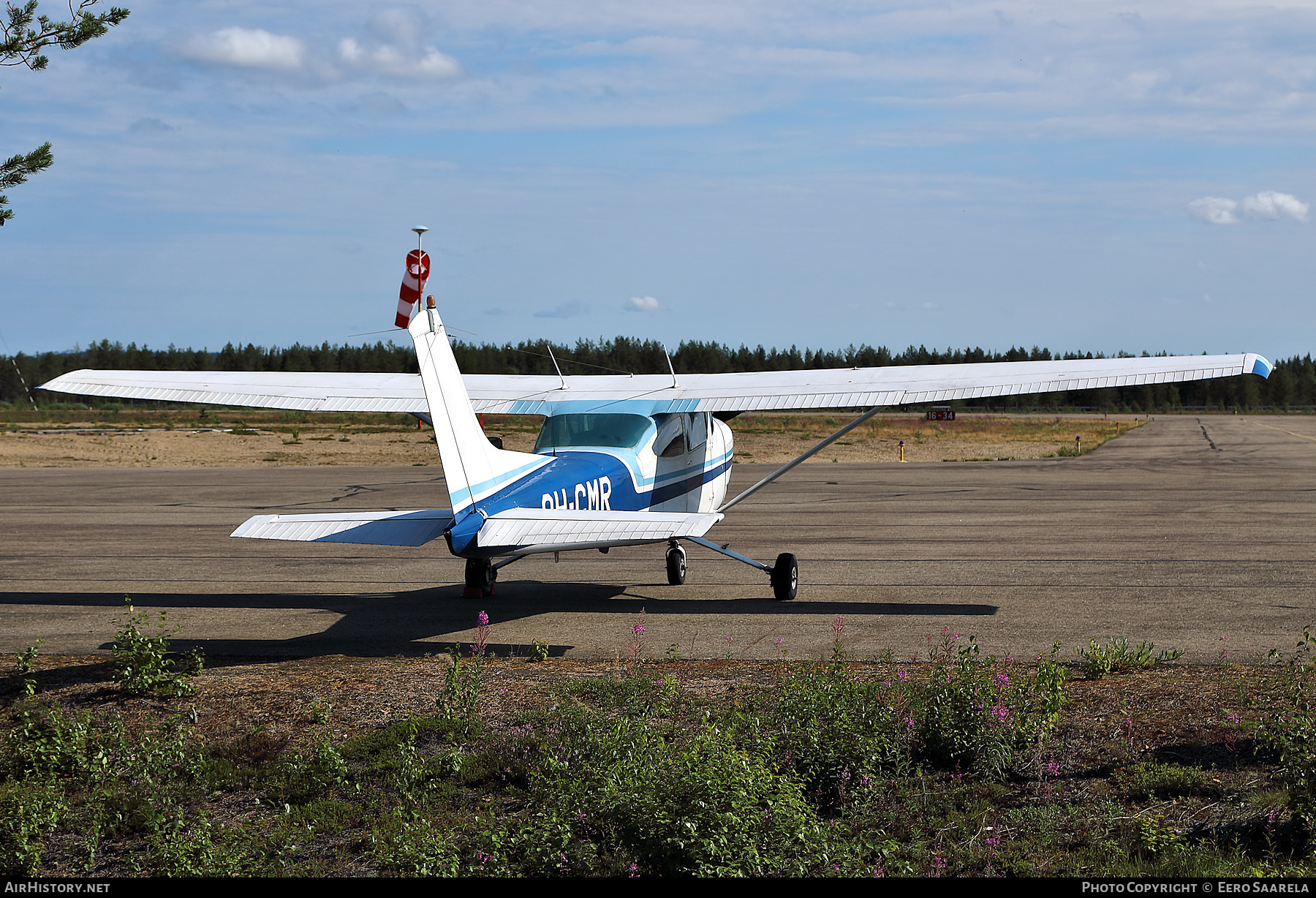 Aircraft Photo of OH-CMR | Cessna 182P Skylane | AirHistory.net #484170