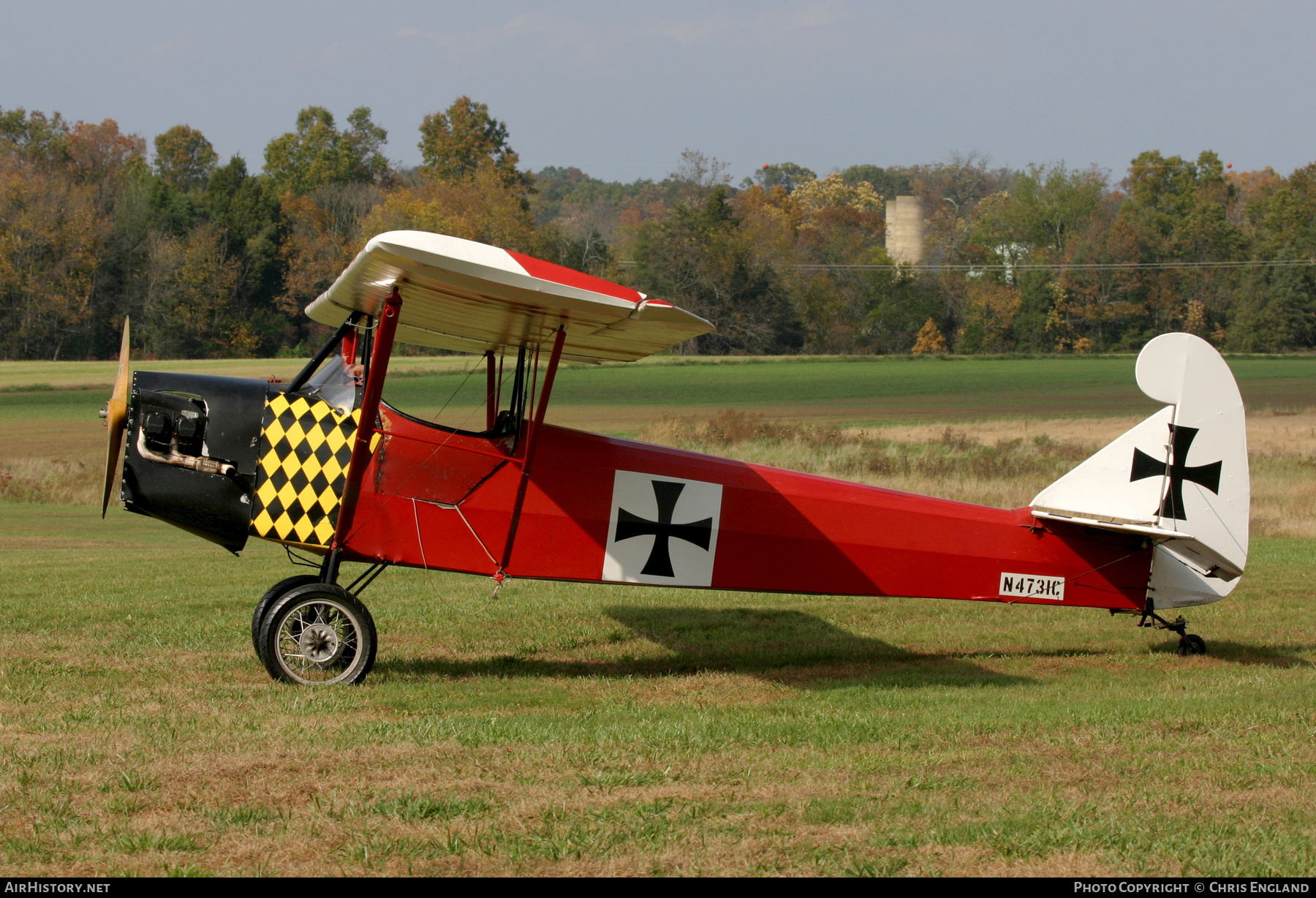 Aircraft Photo of N4731C | Corben Junior Ace | AirHistory.net #484186