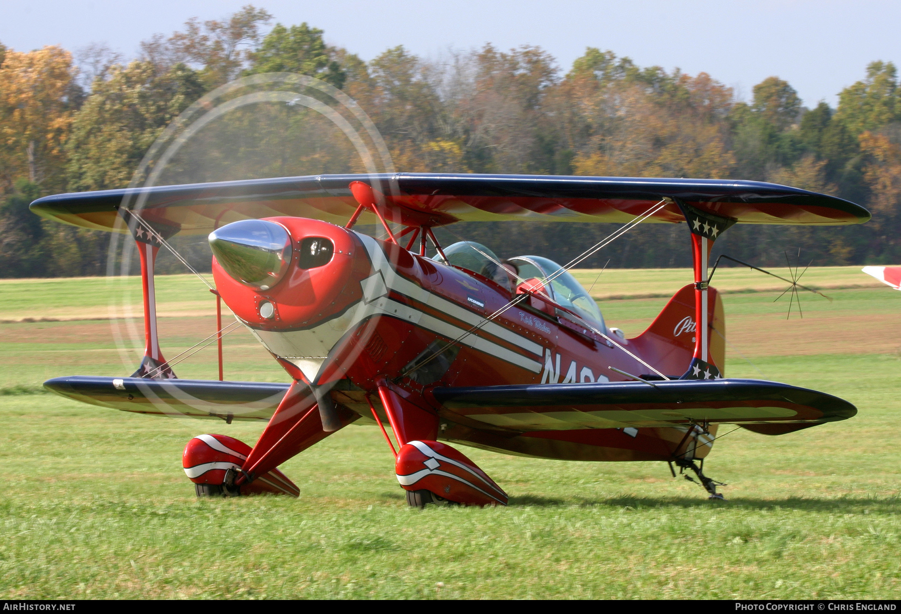 Aircraft Photo of N49342 | Christen Pitts S-1T Special | AirHistory.net #484195