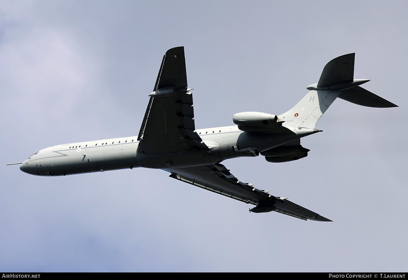 Aircraft Photo of ZA149 | Vickers VC10 K.3 | UK - Air Force | AirHistory.net #484227