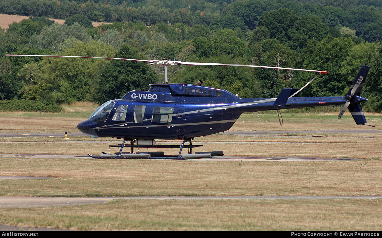 Aircraft Photo of G-VVBO | Bell 206L-3 LongRanger III | AirHistory.net #484243