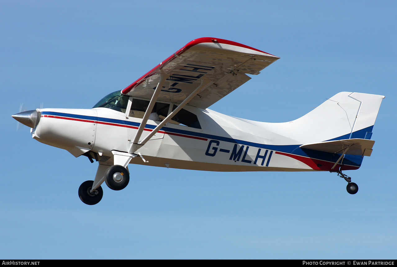 Aircraft Photo of G-MLHI | Maule MX-7-180 Super Rocket | AirHistory.net #484249