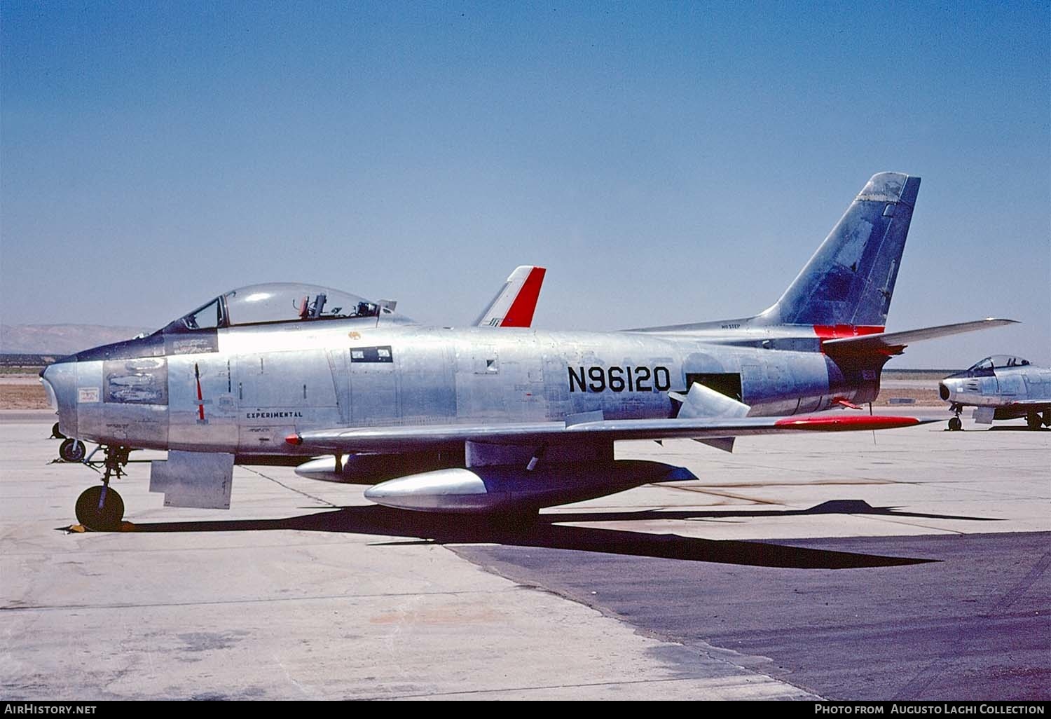 Aircraft Photo of N96120 | Canadair CL-13A Sabre 5 | AirHistory.net #484274