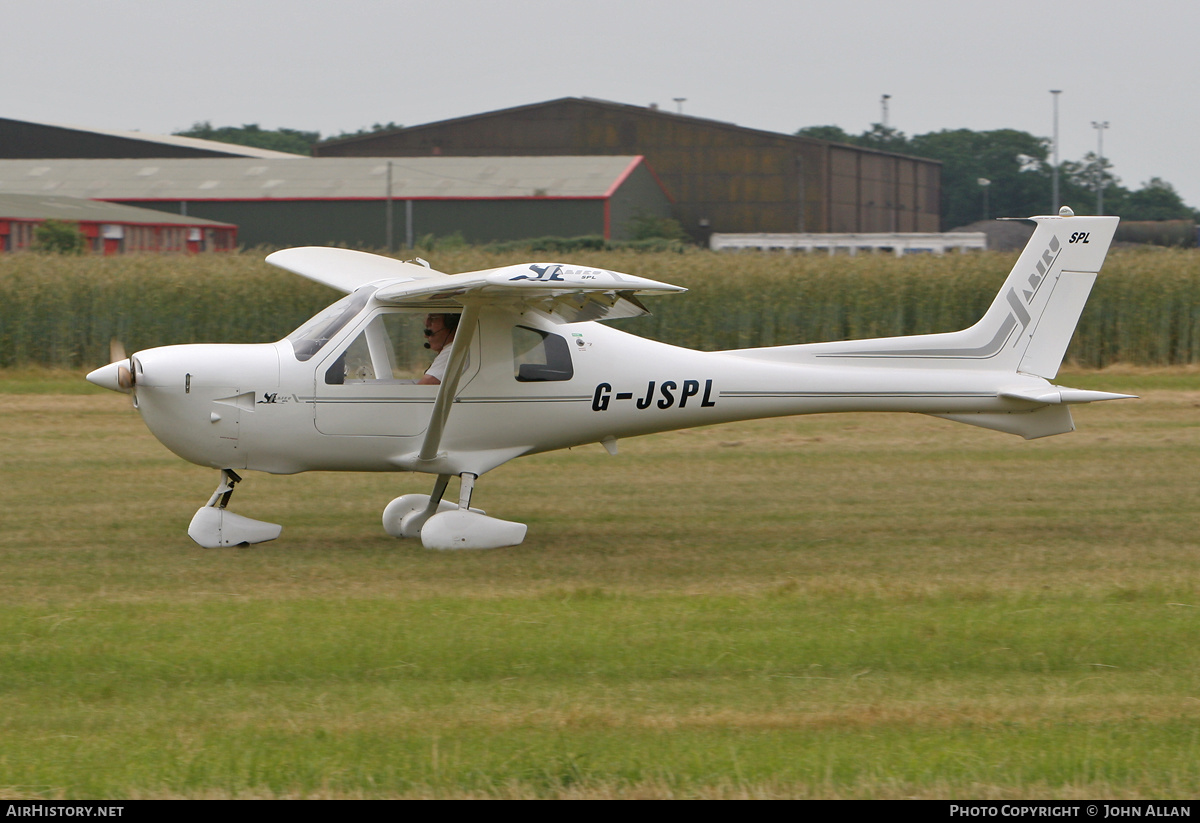 Aircraft Photo of G-JSPL | Jabiru UL-450 | AirHistory.net #484278