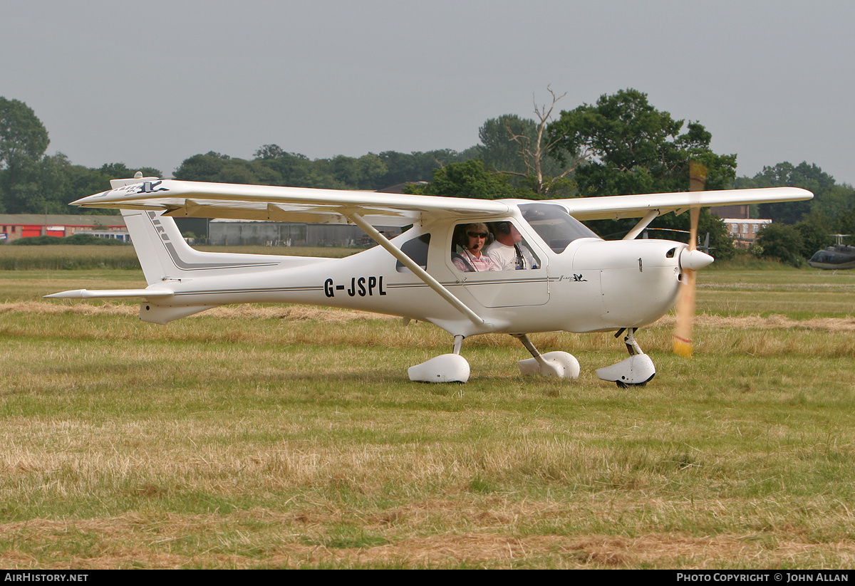 Aircraft Photo of G-JSPL | Jabiru UL-450 | AirHistory.net #484287